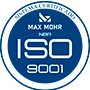 EMPRESA CERTIFICADA ISO 9001
